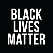 Black lives matter just as much white lives do. Unfortunately, our society fails to see that. Photo from the Grand Valley State Women Studies Article